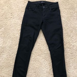 STS Blue Black Jeans - Size 27